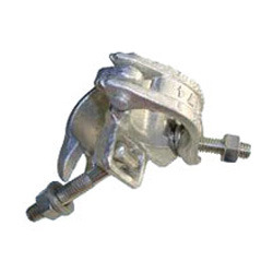 forged double coupler