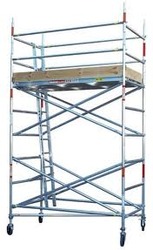 Mobile Scaffolding Tower